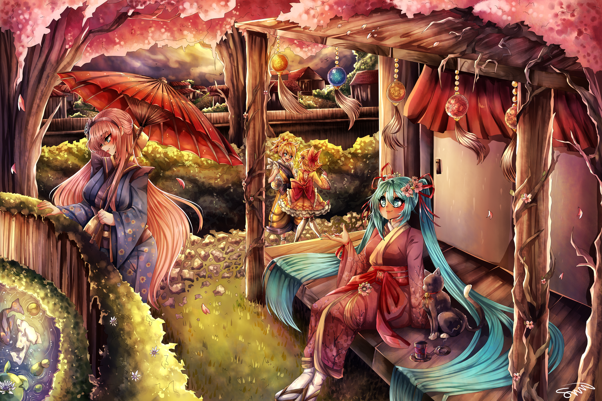 Vocaloid By Shir On Deviantart Vocaloid By Shir On Deviantart