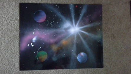 second space paint