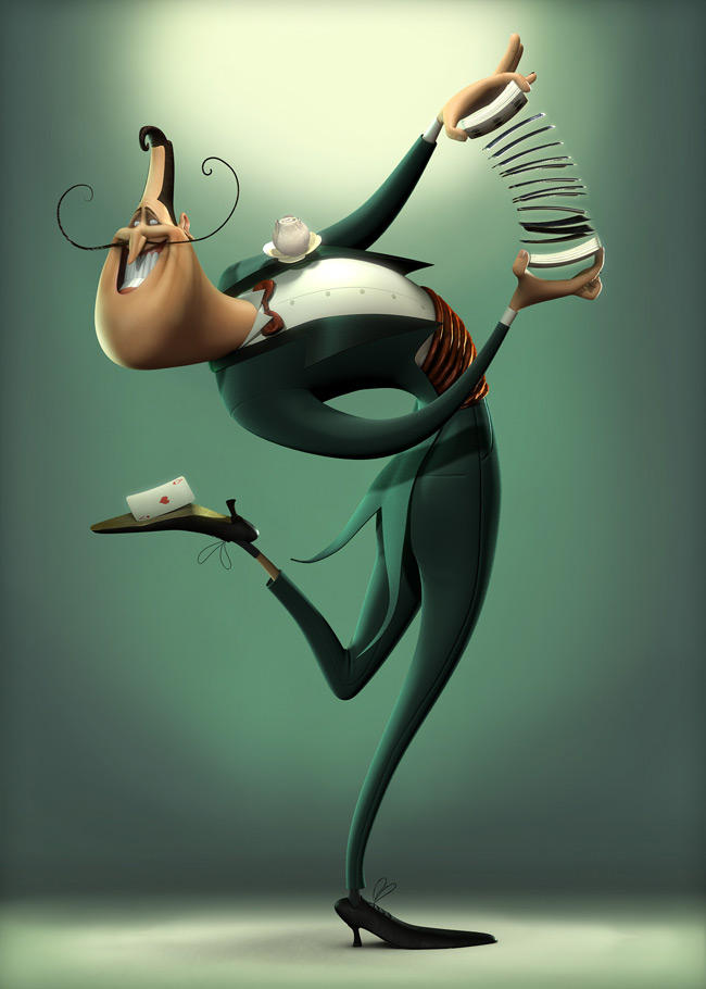 Anthony Ragusa Anthony Ragusa by GnomonSchool on DeviantArt