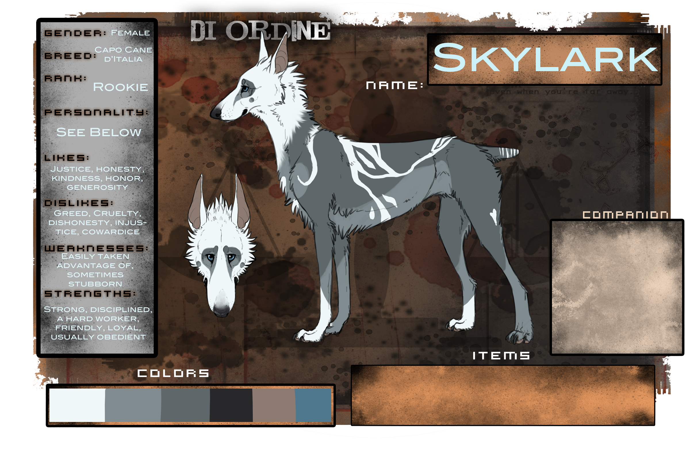 Skylark Mafia Dogs App