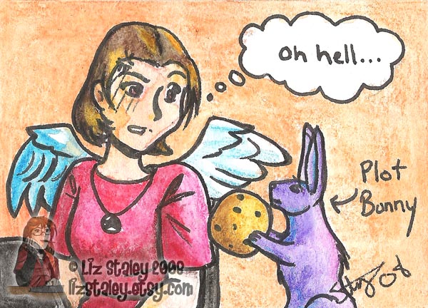 ACEO- 016 Questioning