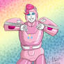My Little Pwnformers: Pinkie Rod