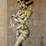 Mummy By Girlgamer1986 colors