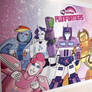 My Little Pwnformers Poster