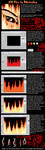 Fire In Photoshop by lizstaley