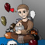 Odo and the Tribbles