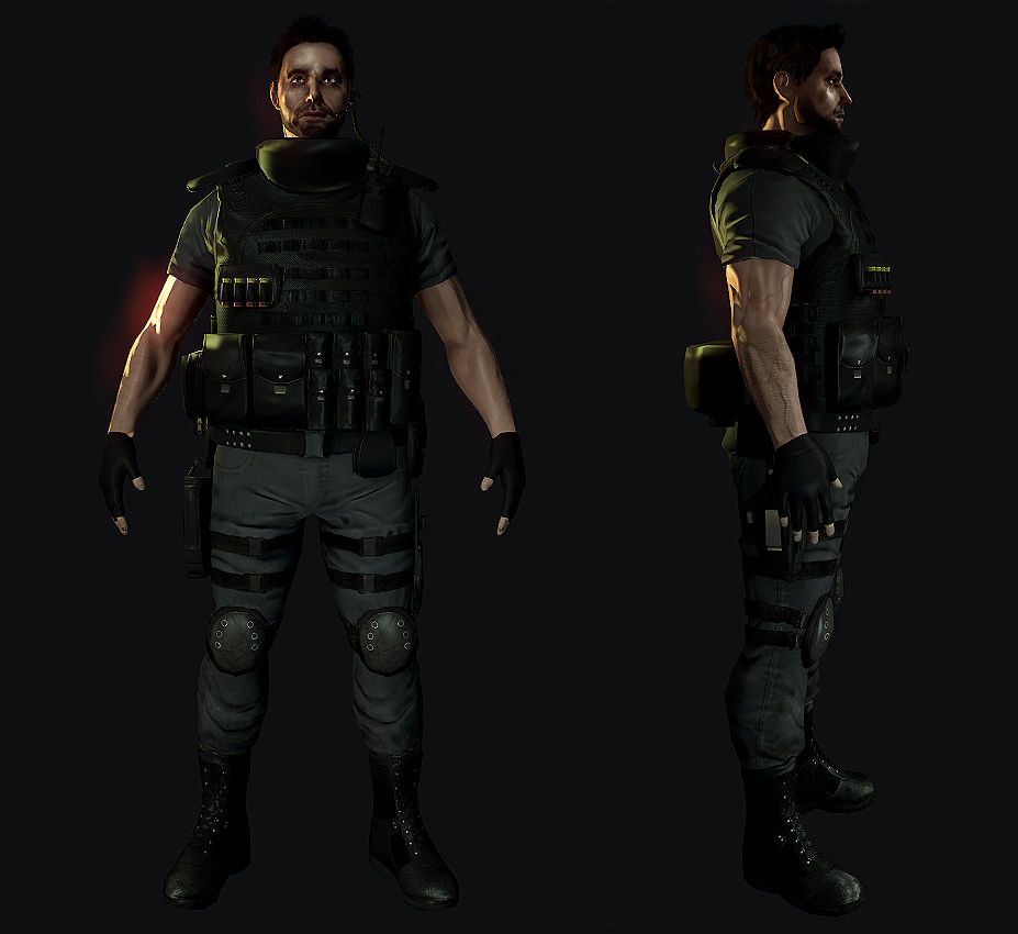 Swat Flashdeck SWAT again by sstrikerr on DeviantArt