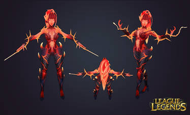 Zyra Wild Fire