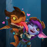 Dragon Trainer Tristana