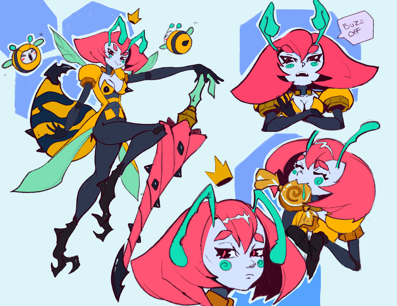 Nectura by sstrikerr