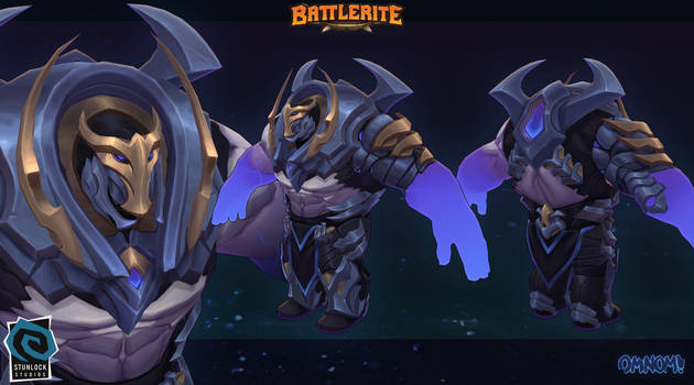 Battlerite Rookskin