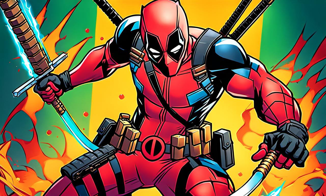 Marvel Anime 1 Deadpool Fully Loaded 1 By Sterlingsapphire On DeviantArt marvel-anime-1-deadpool-fully-loaded-1-by-sterlingsapphire-on-deviantart