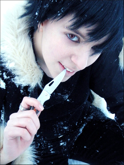 :: DRRR :: New Izaya ID