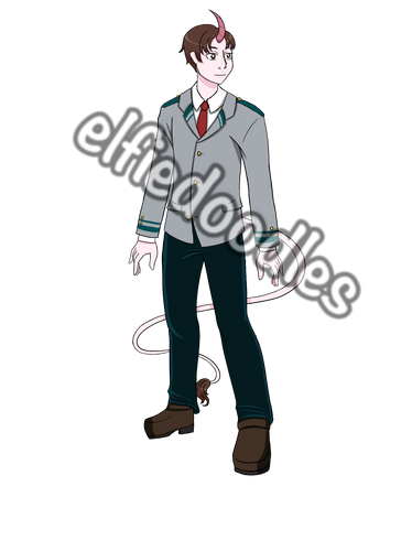 BNHA Adoptable [OPEN]