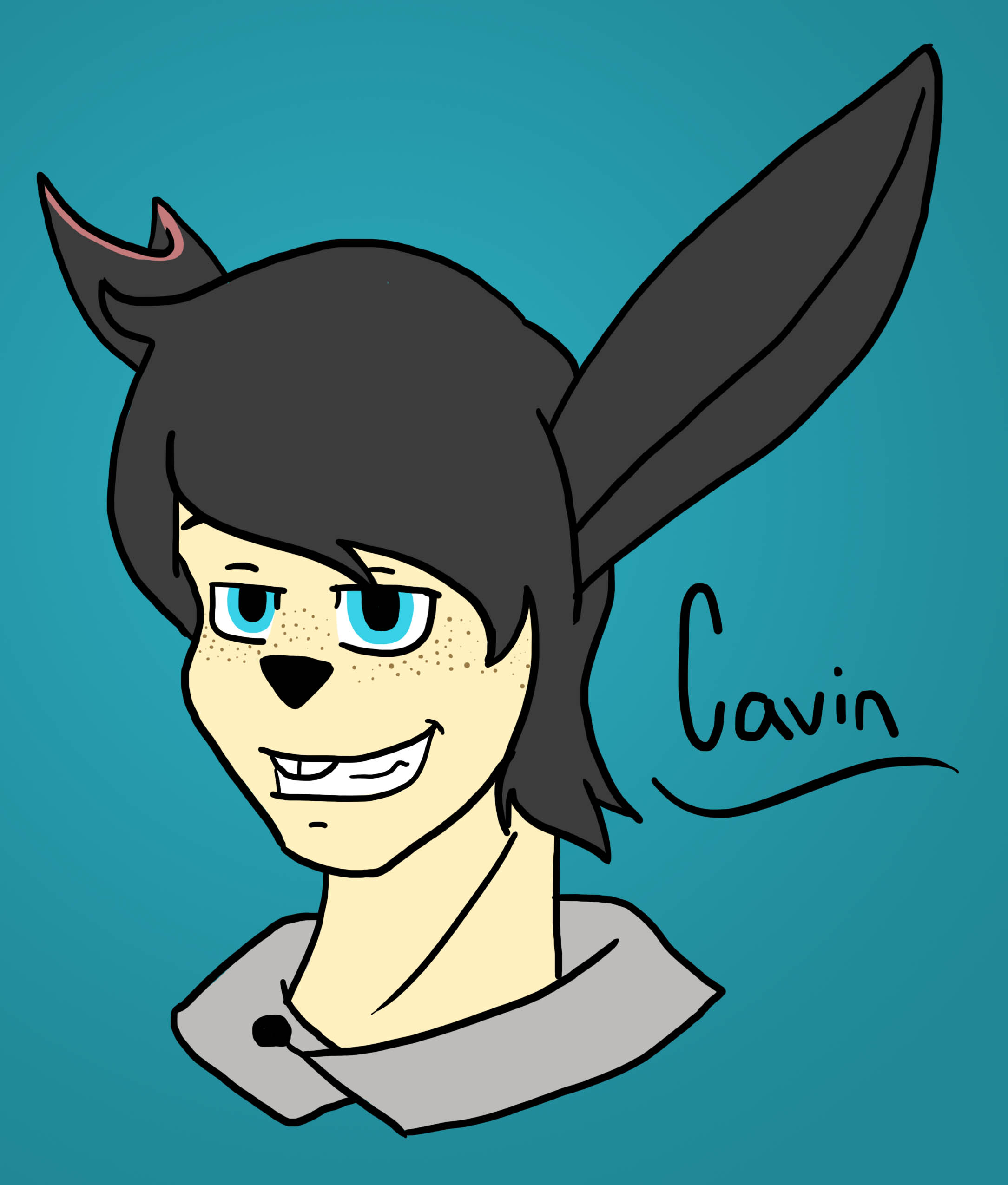 Cavin by ToasterRocket on DeviantArt