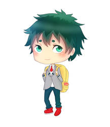 BNHA - Deku