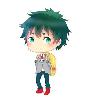 BNHA - Deku