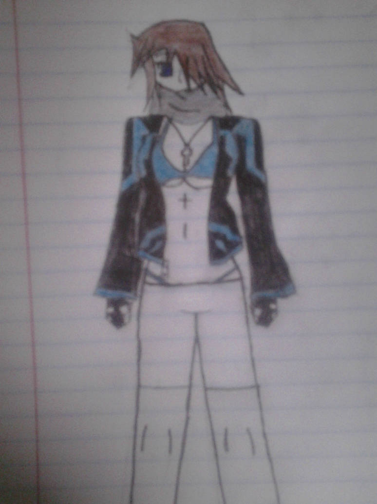 female raiden by GOGSOLDIER117 on DeviantArt