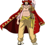 Gol D. Roger's crew: Gol D Roger - One Piece