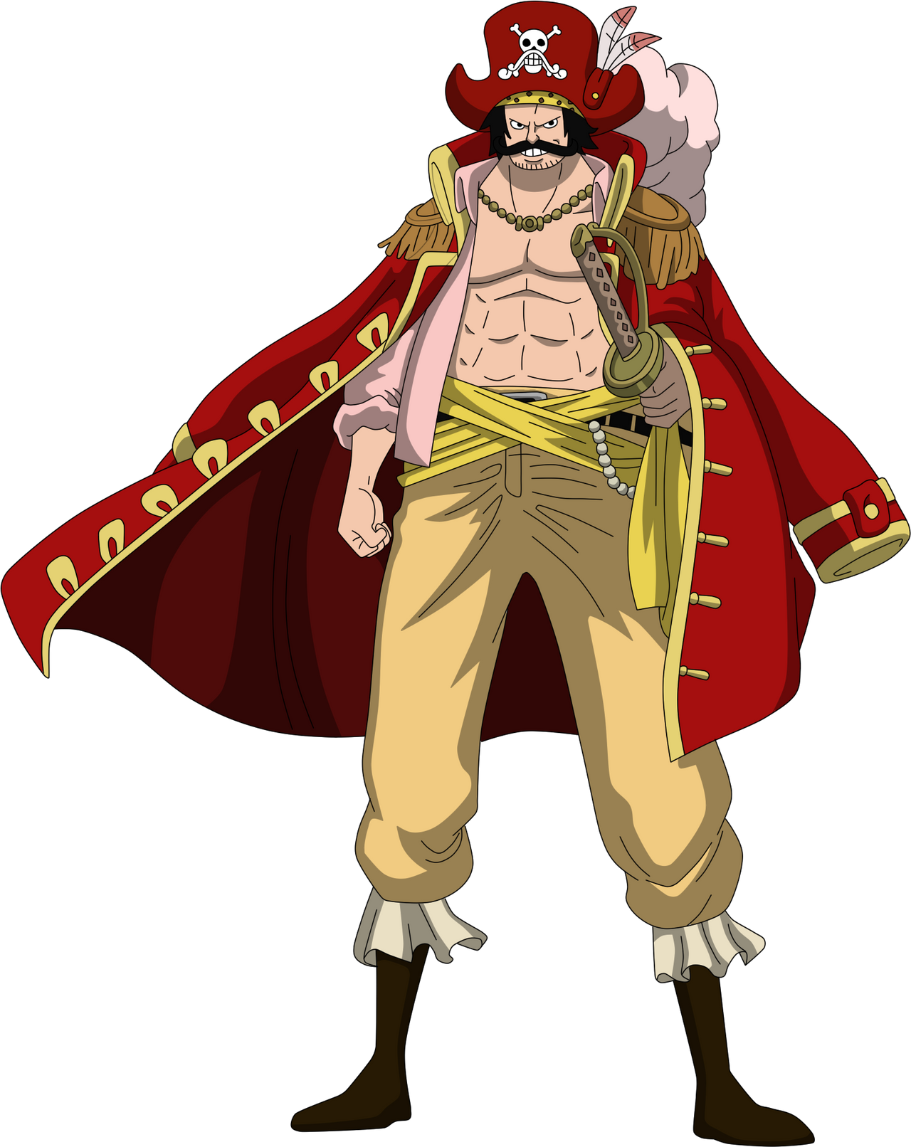 Gol D Roger S Crew Gol D Roger One Piece By Caiquenadal On Deviantart Gol D Roger S Crew Gol D Roger One Piece By Caiquenadal On Deviantart