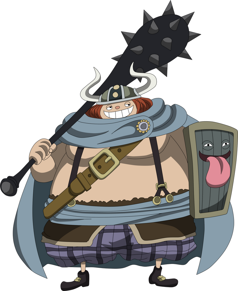 Goldberg One Piece By Caiquenadal On Deviantart Goldberg One Piece By Caiquenadal On Deviantart