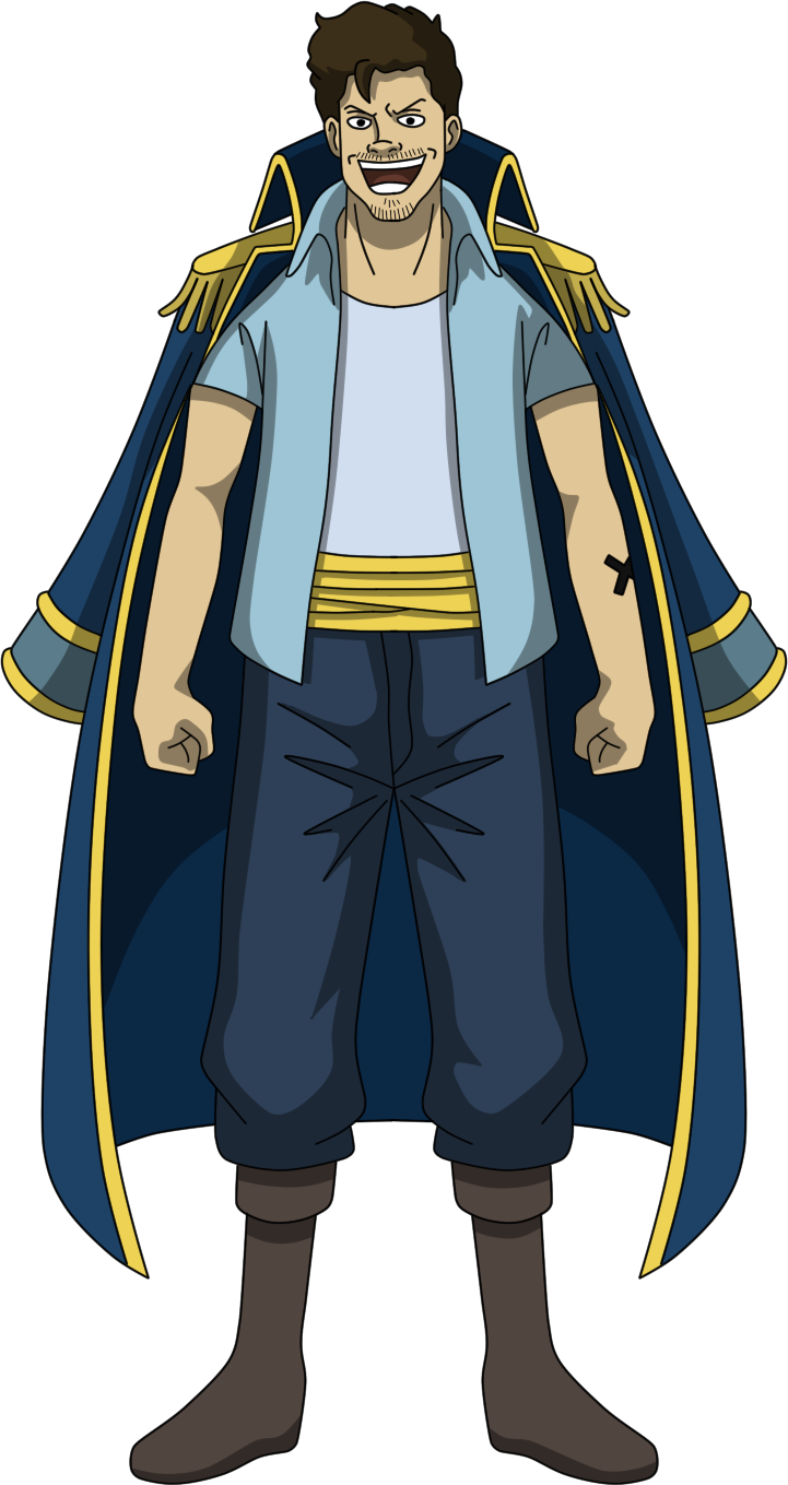 All Blue, One Piece Wiki