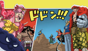 One Piece 1028 Color Spread By Mdwyer5 On Deviantart One Piece 1028 Color Spread By Mdwyer5 On Deviantart