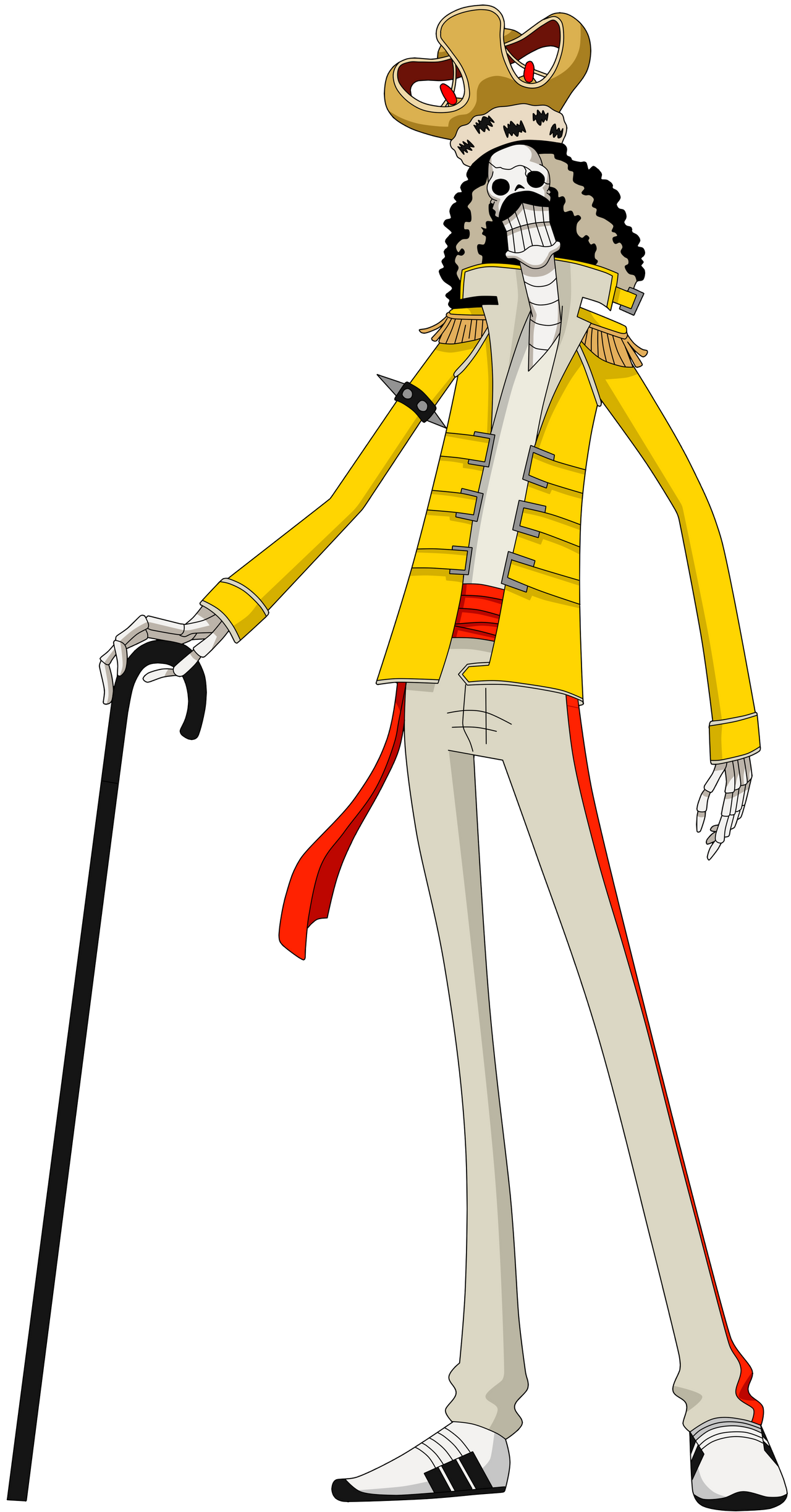 Old Brook One Piece By Caiquenadal On Deviantart Old Brook One Piece By Caiquenadal On Deviantart