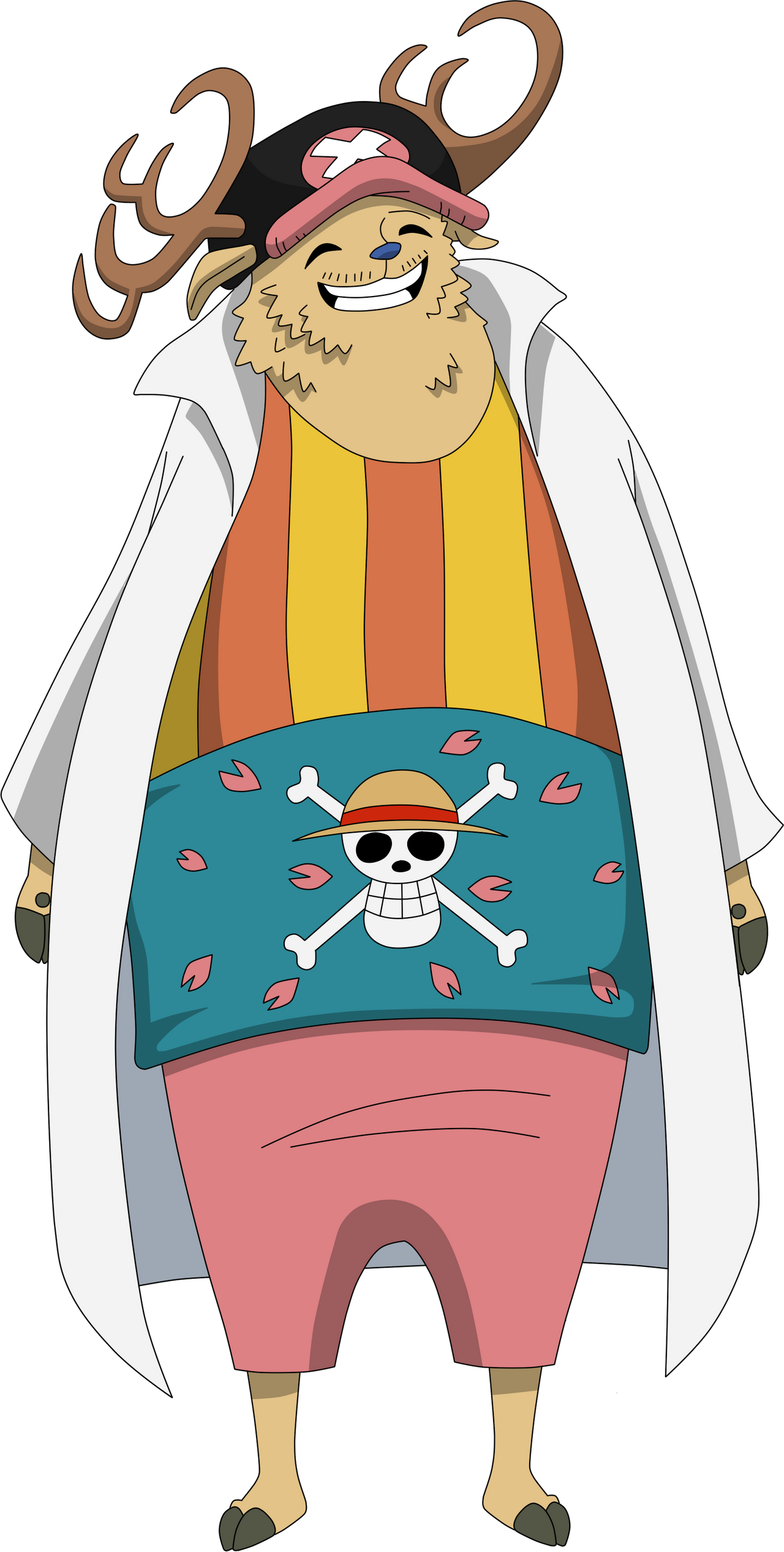 Old Chopper One Piece By Caiquenadal On Deviantart Old Chopper One Piece By Caiquenadal On Deviantart