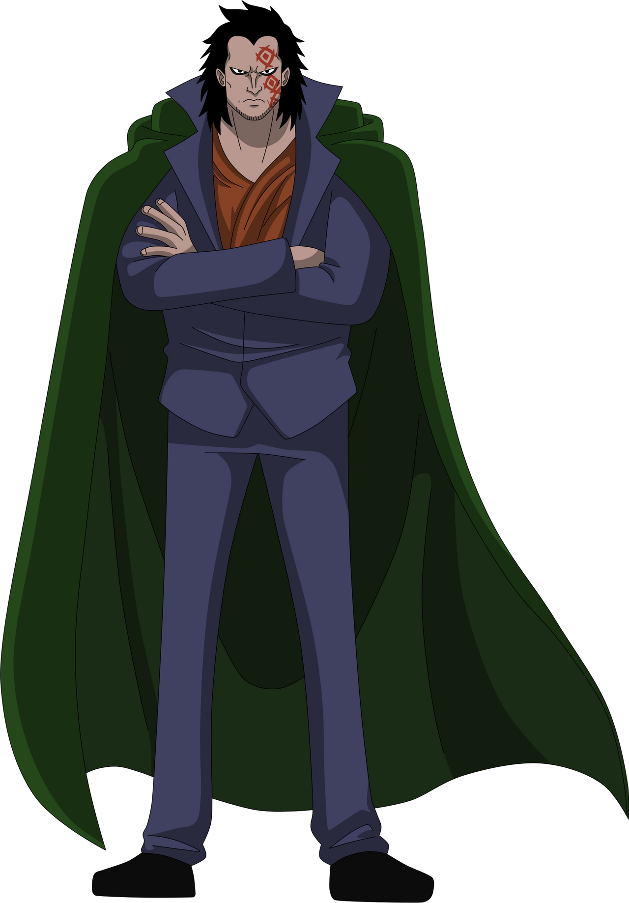 Monkey D Dragon By Caiquenadal On Deviantart Monkey D Dragon By Caiquenadal On Deviantart