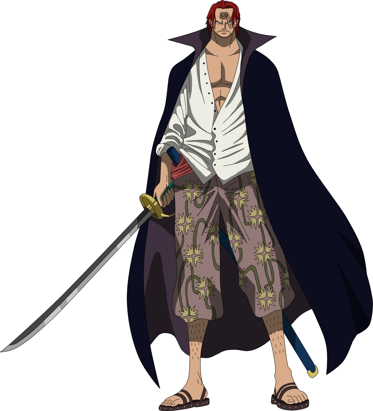 Shanks By Caiquenadal On Deviantart Shanks By Caiquenadal On Deviantart