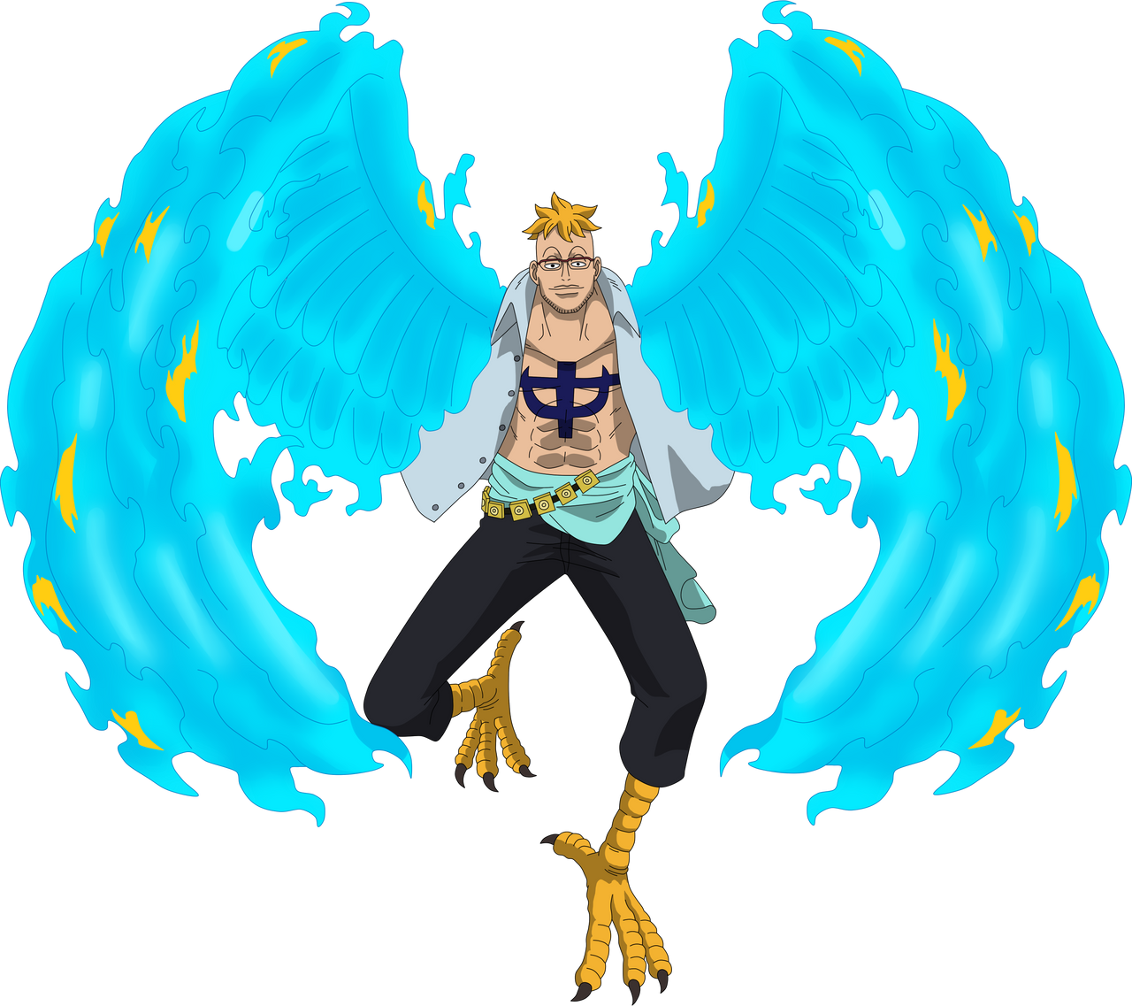 Marco The Phoenix By Caiquenadal On Deviantart Marco The Phoenix By Caiquenadal On Deviantart