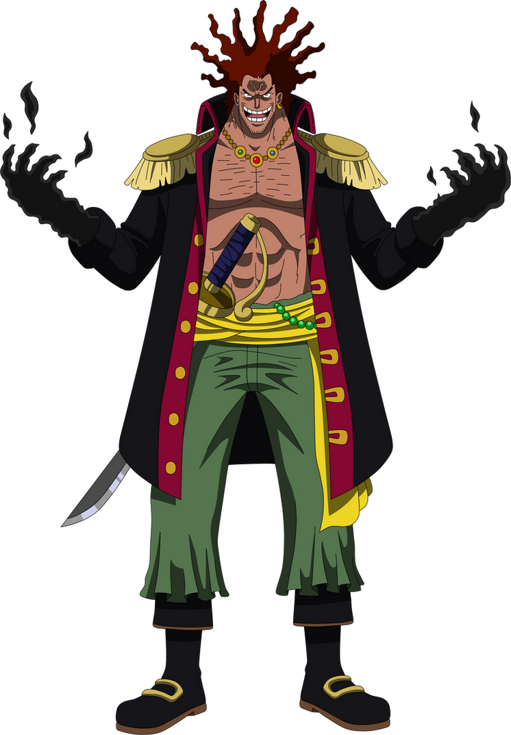 One Piece: Hazbin Pirates: Rock D. Xebec by indragonsaur on DeviantArt