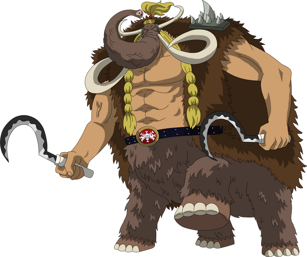 Jack Hybrid Form One Piece by caiquenadal on DeviantArt Nông Trại