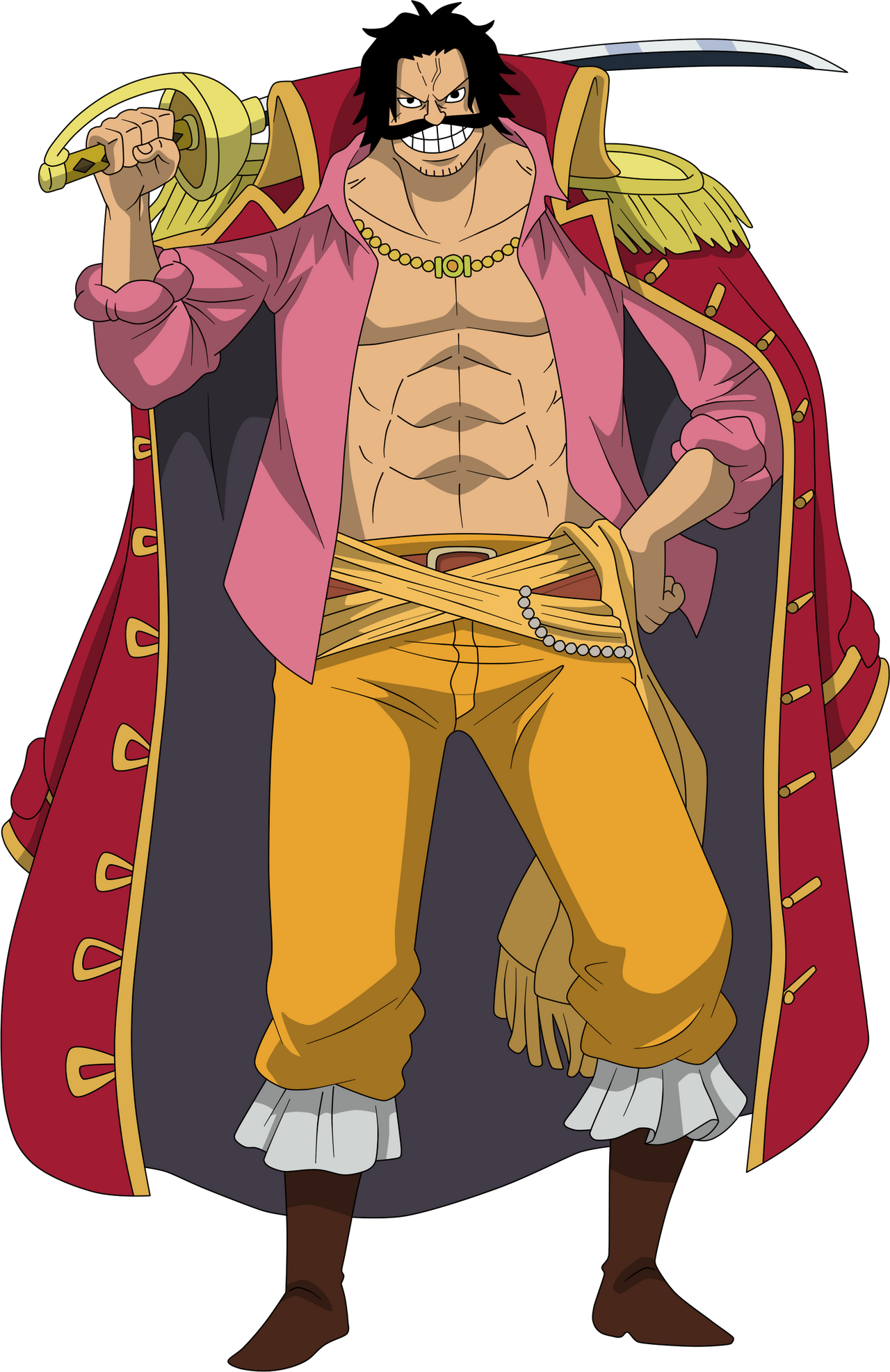 Gold Roger One Piece Gold Roger One Piece