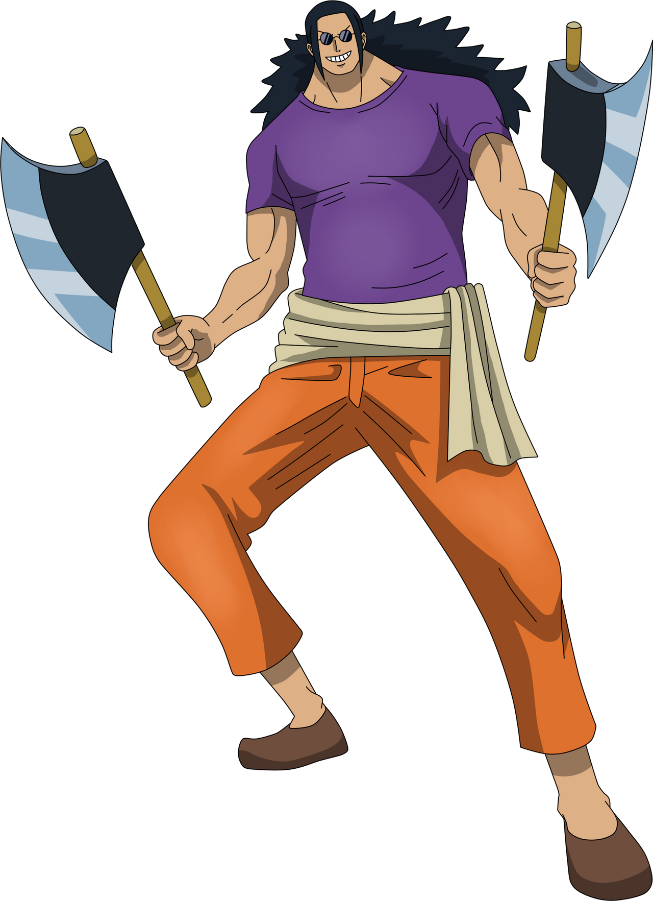 Scopper Gaban Gol D Roger S Crew Remake By Caiquenadal On Deviantart Scopper Gaban Gol D Roger S Crew Remake By Caiquenadal On Deviantart