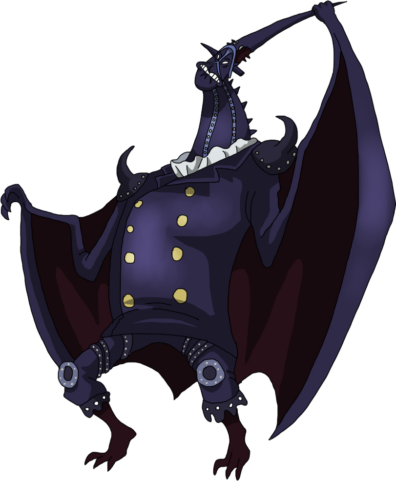 King One Piece by caiquenadal on DeviantArt