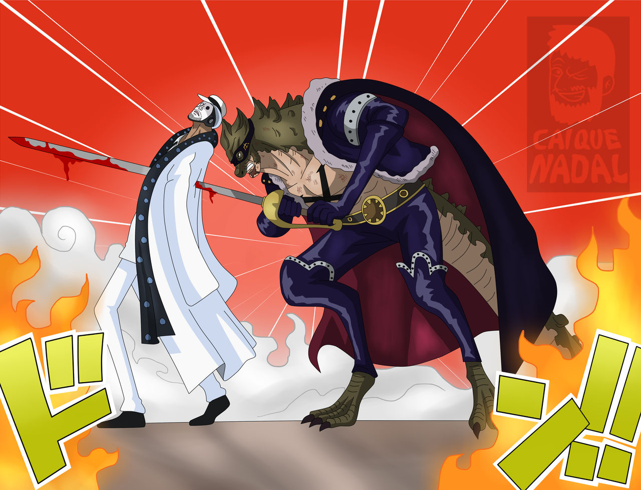 X Drake Vs Cp0 One Piece 1042 By Caiquenadal On Deviantart X Drake Vs Cp0 One Piece 1042 By Caiquenadal On Deviantart