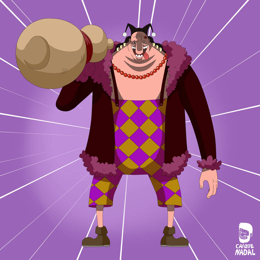 Vasco shot - One piece by caiquenadal on DeviantArt