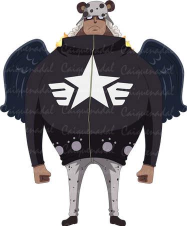 S-Hawk, One Piece Wiki