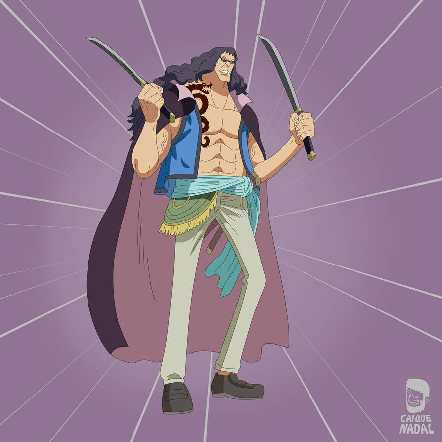 Building Snake One Piece RED Movie by caiquenadal on DeviantArt