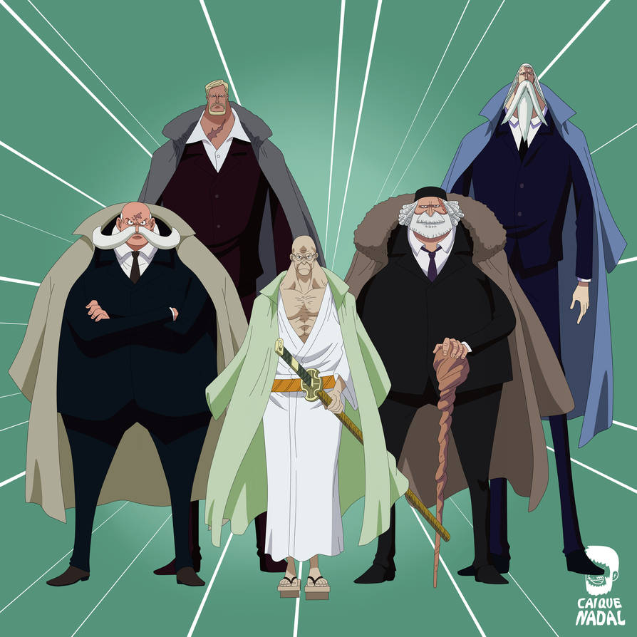 Goroseis One Piece By Caiquenadal On DeviantArt goroseis-one-piece-by-caiquenadal-on-deviantart