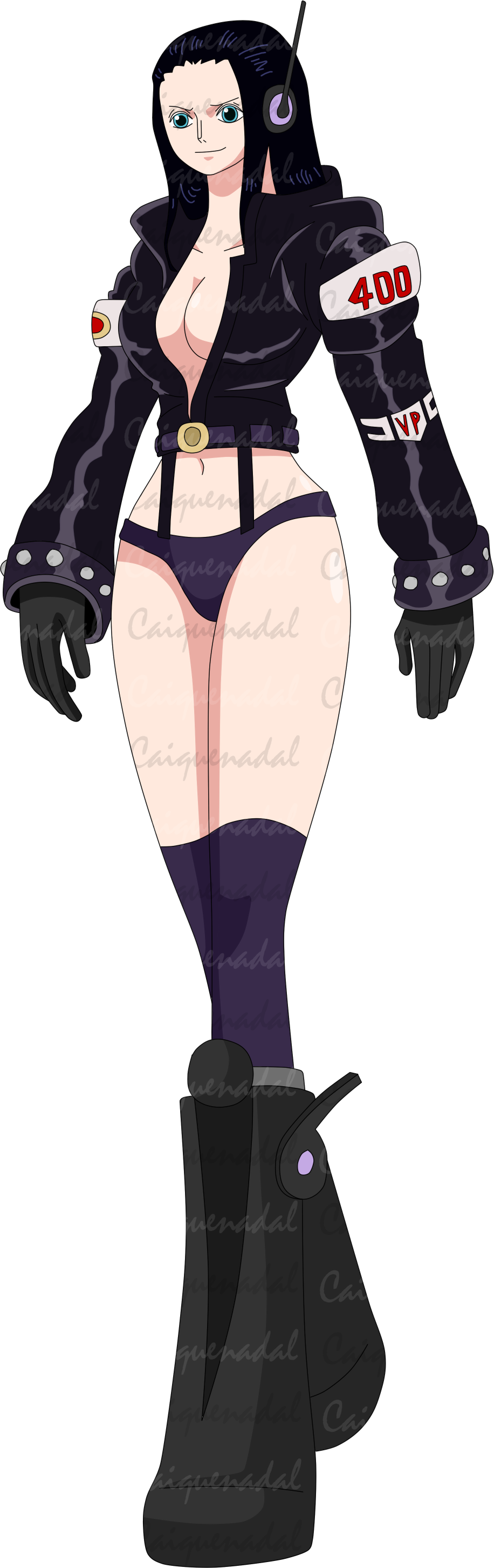 Nico Robin One Piece 1064 by caiquenadal on DeviantArt