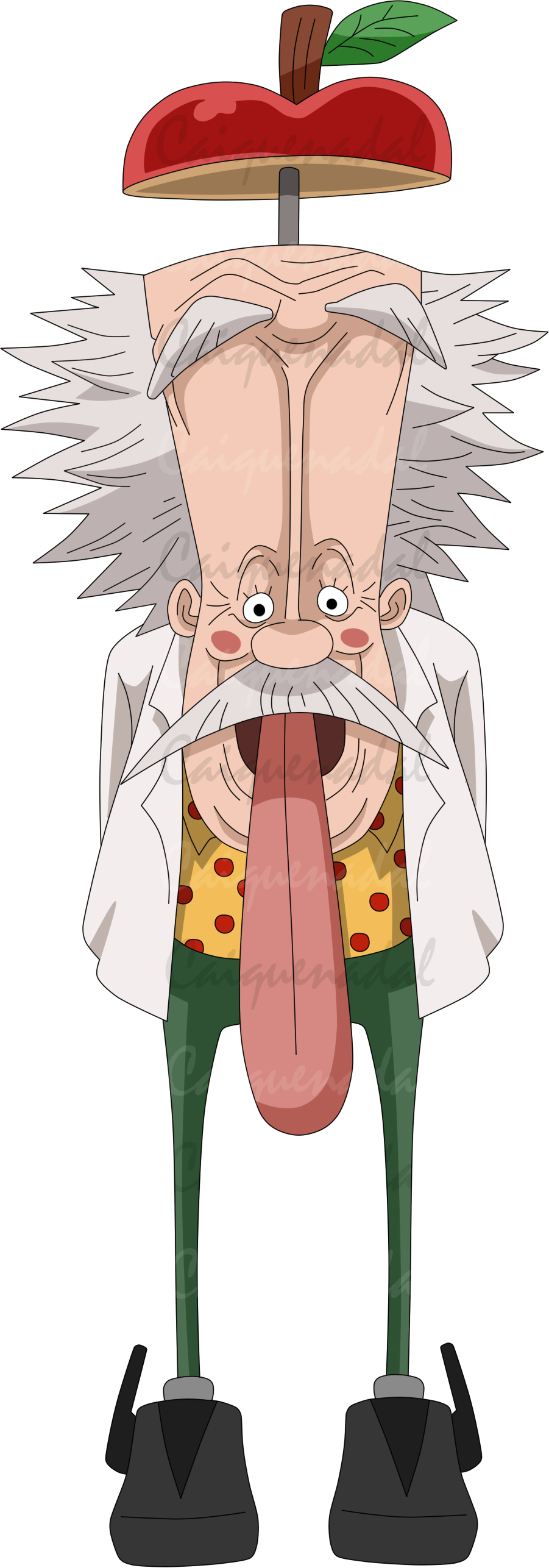 Vegapunk, One Piece Wiki