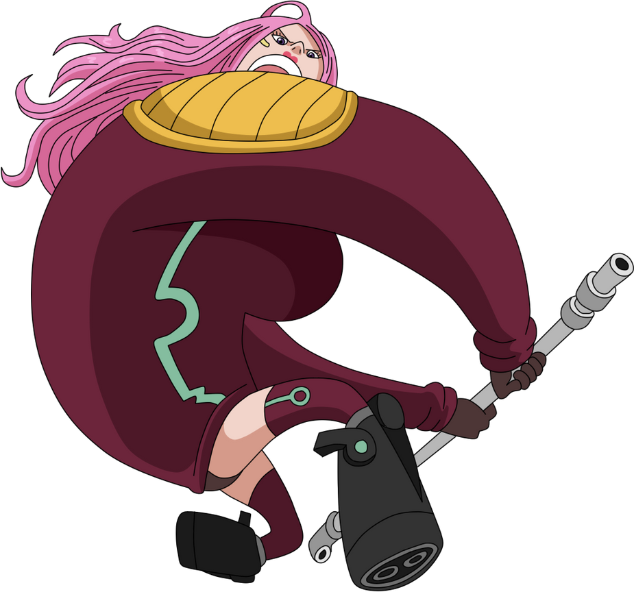 Jewelry Bonney - One Piece 1072 by caiquenadal on DeviantArt