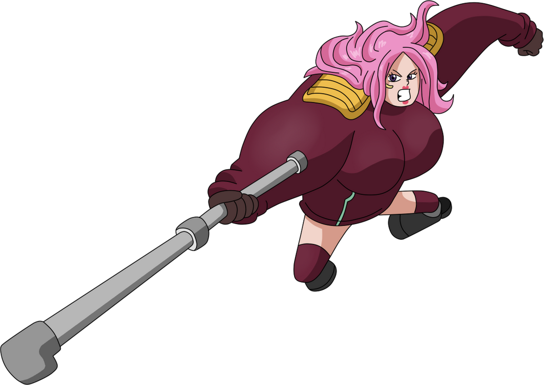 Jewelry Bonney - One Piece 1072 by caiquenadal on DeviantArt