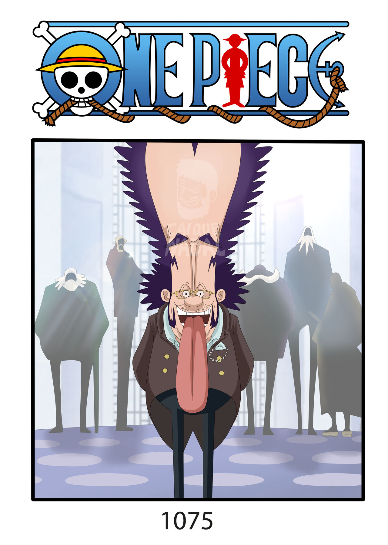 One Piece 1075 by caiquenadal on DeviantArt