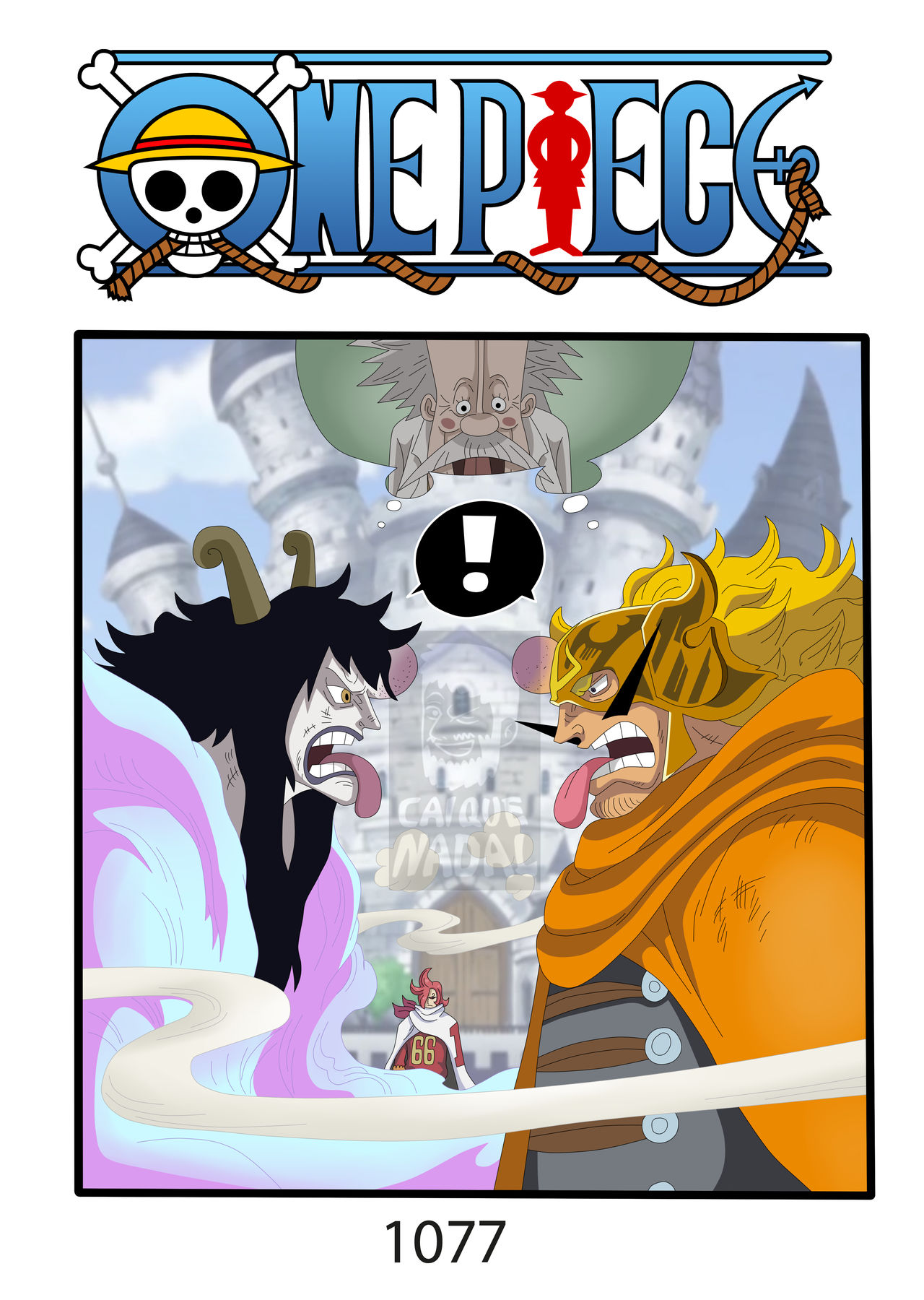 One Piece - Volume 7 - 47 by ProjectVirtual on DeviantArt