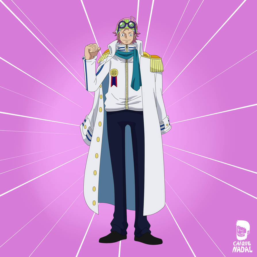 Koby - One Piece by caiquenadal on DeviantArt