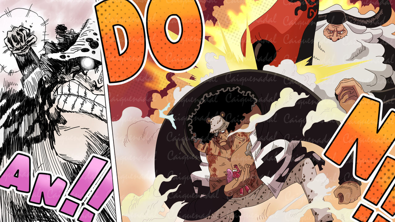 One Piece - 1103 by caiquenadal on DeviantArt